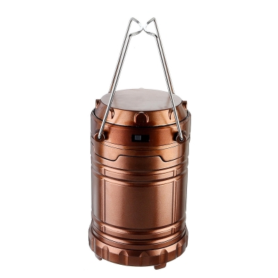 DC 5V Outdoor LED Camping Lantern Tent Ultra Bright Collapsible Mosquito Insect Killer Lamp Light COD [1348124]