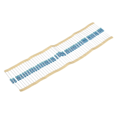 50pcs 1W Metal Film Resistor 1% 510 ohm COD [1579425]