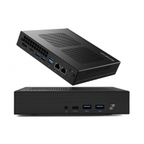 GMKtec M4 Intel Core i9-11900H Mini PC 8 Cores 16 Threads Up to 4.9 GHz 16GB DDR4 Dual Channel 512GB M.2 NVMe PCIe4.0 SSD WIFI 6 BT5.2 4K Triple Display Windows11 Pro Mini Computer