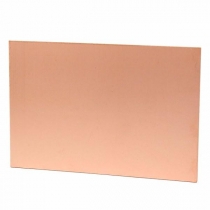 FR4 150x100mm Single Side Copper Clad Laminate PCB Board Fiberboard CCL COD