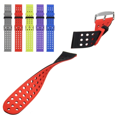 Bakeey Replacement Silicone Rubber Classic Smart Watch Band Strap For Fitbit Versa COD [1345134]