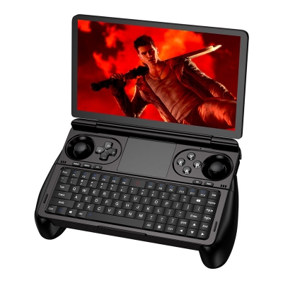 GPD WIN Mini 7840u GPU 7inch Gaming Handheld GamePad Tablet Mini Portable Pocket PC Laptop Game Player Console COD [2004027]