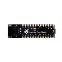 Luckfox Pico Plus RV1103 Linux Micro Development Board Integrates ARM Cortex-A7/RISC-V MCU/NPU/ISP Processors with Ethernet Port COD