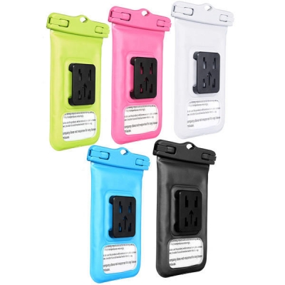 Universal Waterproof Phone Bag Armband Cycling Holder For 5-6 Inch COD [999636]