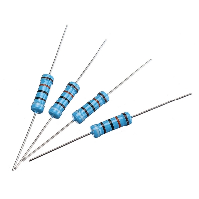 20pcs 2W Metal Film Resistor Resistance 1% 910K ohm Resistor COD [1550469]