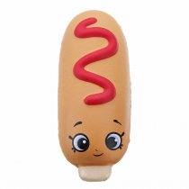 Hot Dog Squishy 8CM Slow Rising With Packaging Collection Gift Soft Toy COD