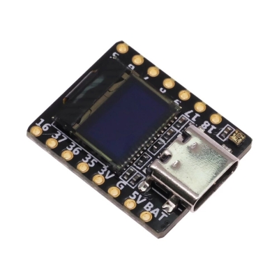 ESP32 S3 0.42 Inch OLED Development Board ESP-32 RISC-V WiFi Bluetooth For Arduin Micropython COD [1978776]