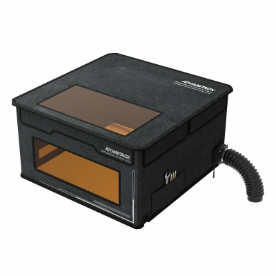 Atomstack FB2 Enclosure Foldable Dust-Proof Cover For All Brands Of Laser Engravers COD [2008475]