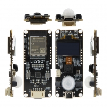 LILYGO® T-Camera-S3 ESP32-S3 Development Board 2MP HD Camera 0.96 inch OLED 16MB Flash WiFi bluetooth Module COD