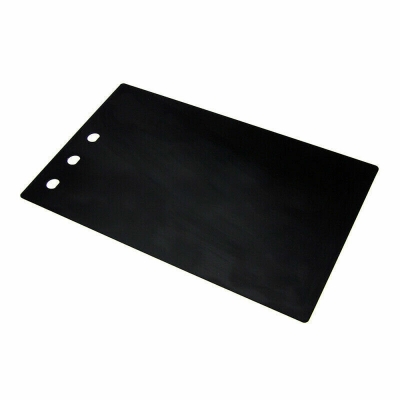 1660 Hole Breadboard Experimental Bench Solderless Circuit Test Version Recyclable Black Aluminium Plate COD [2004159]