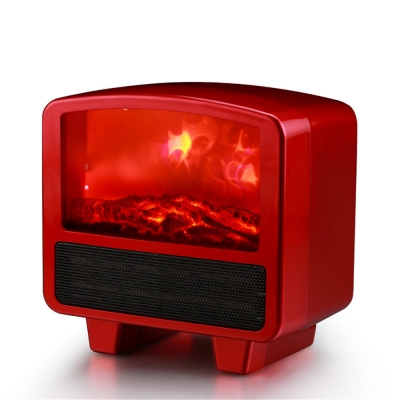 DROW 1000W Electric Smart Heater Fast Heating 3-gear Adjustable Handy Flame Warmer COD [1602222]