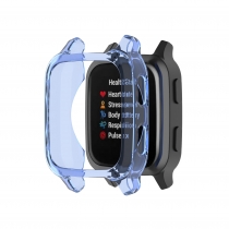 Bakeey TPU Transparent Half-pack Watch Case Cover Watch Shell Protector For Garmin Venu sq COD