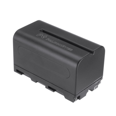 Falconeys NP-750F 7.4V 4600Mah Rechargeable Battery for LED Video Light [1455990]