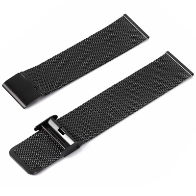 Bakeey 22mm Mesh Watch Band Watch Strap for Haylou Solar/ Huawei Watch GT/ Xiaomi Watch Color/ BW-HL3 BW-AT1/ Amazfit GTR 47MM Non-original COD [1704684]