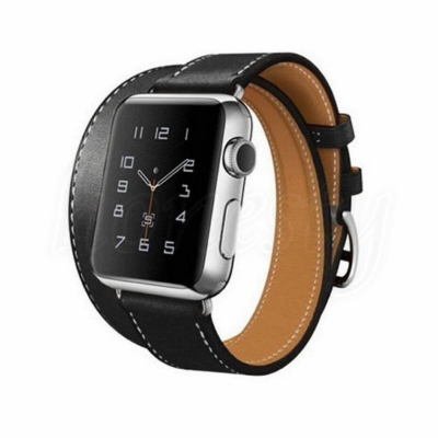 Genuine Leather Watch Band Strap Replacement For Apple Watch Series 1 42mm COD [1306681]