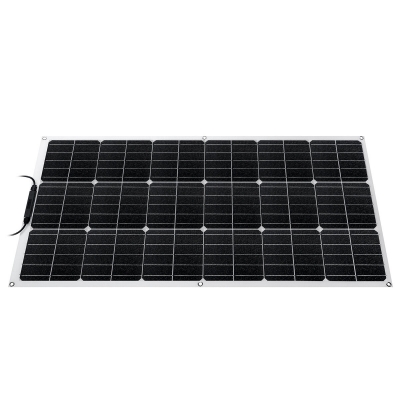 90W 18V ETFE Universal Solar Panel Battery Charger Power Charge Kit For RV Car Boat Camping COD [1721129]