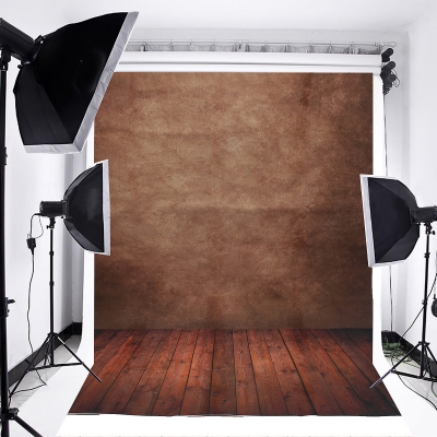 New Wall floor Vinyl Backdrop Photography Background Studio Photo Props 5X7FT COD [1072057]