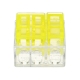 3Pin 1 Way Series Wire Connector Flame Retardant Terminal Block Electric Cable Terminal COD