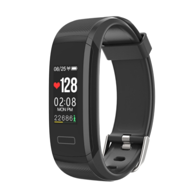 Bakeey GT101 0.96inch Color Screen Heart Rate Monitor Fitness Tracker bluetooth Smart Wristband COD [1272784]