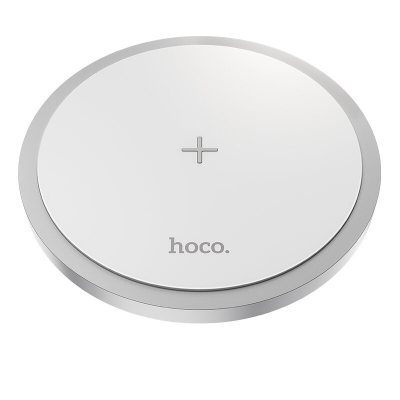 HOCO CW26 Wireless Charger 7.5W / 10W / 15W for iPhone 14 Pro Max for Samsung for Xiaomi 13 for TWS Headsets COD [1981871]