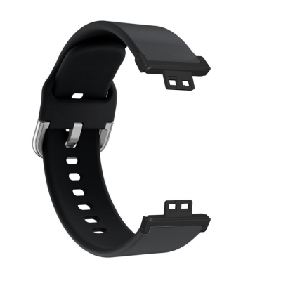 Bakeey 20mm Monochrome Vitality Watch Strap Watch Band for Huawei Watch FIT COD [1797086]